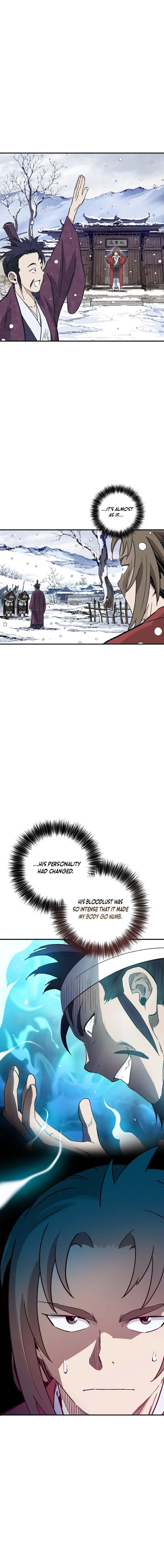 I Reincarnated as a Legendary Surgeon Chapter 194 - Page 5 in English