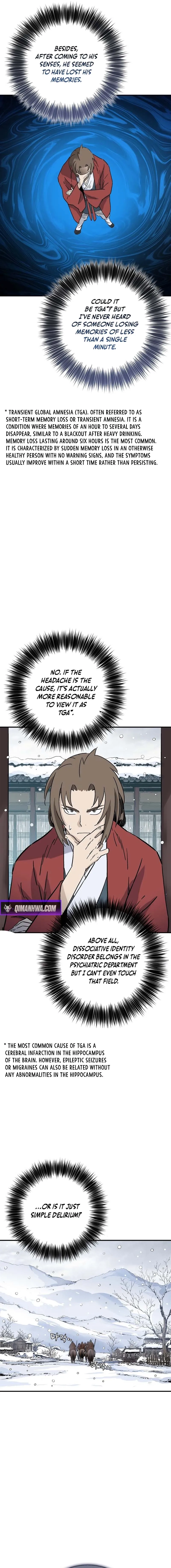 I Reincarnated as a Legendary Surgeon Chapter 194 - Page 6 in English