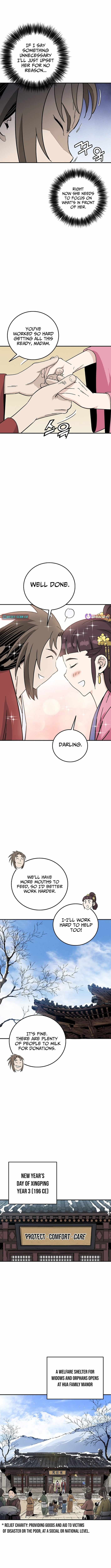 I Reincarnated as a Legendary Surgeon Chapter 195 - Page 6 in English