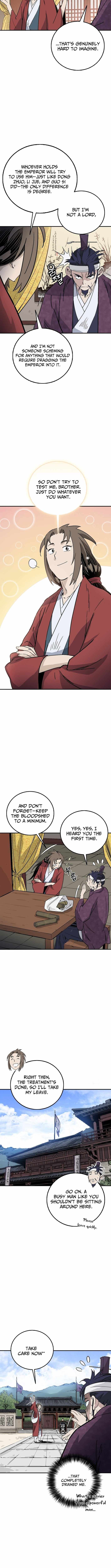 I Reincarnated as a Legendary Surgeon Chapter 196 - Page 4 in English