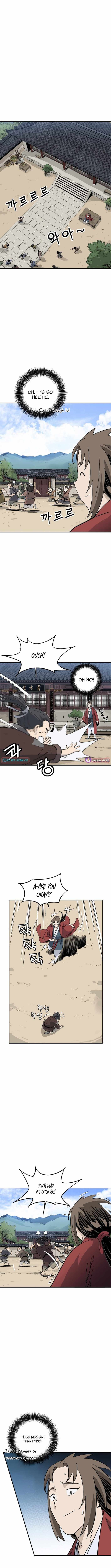 I Reincarnated as a Legendary Surgeon Chapter 196 - Page 6 in English