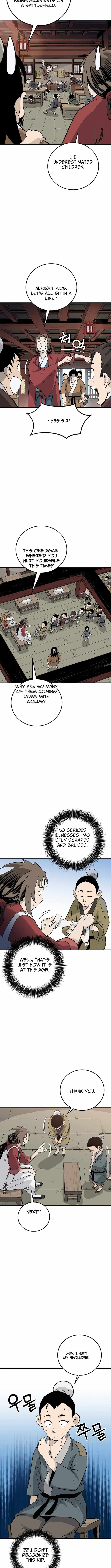 I Reincarnated as a Legendary Surgeon Chapter 196 - Page 8 in English