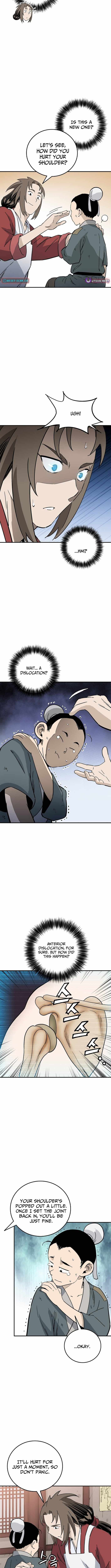 I Reincarnated as a Legendary Surgeon Chapter 196 - Page 9 in English