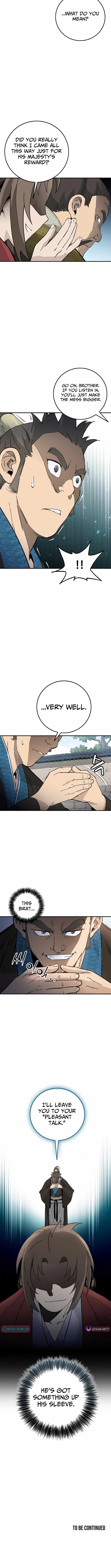 I Reincarnated as a Legendary Surgeon Chapter 199 - Page 12 in English