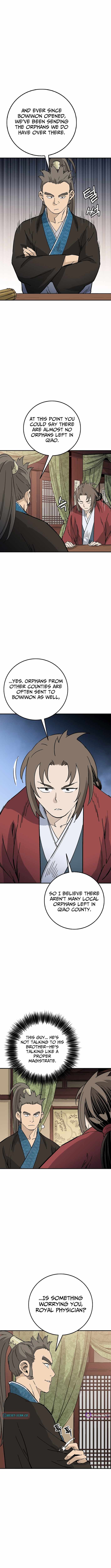 I Reincarnated as a Legendary Surgeon Chapter 199 - Page 3 in English