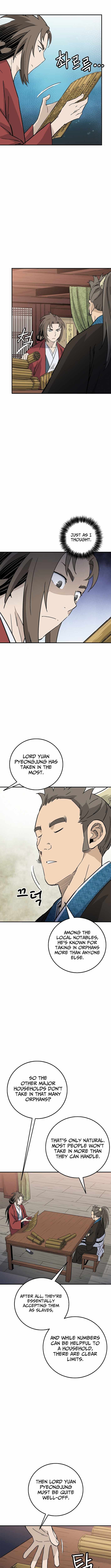 I Reincarnated as a Legendary Surgeon Chapter 199 - Page 5 in English