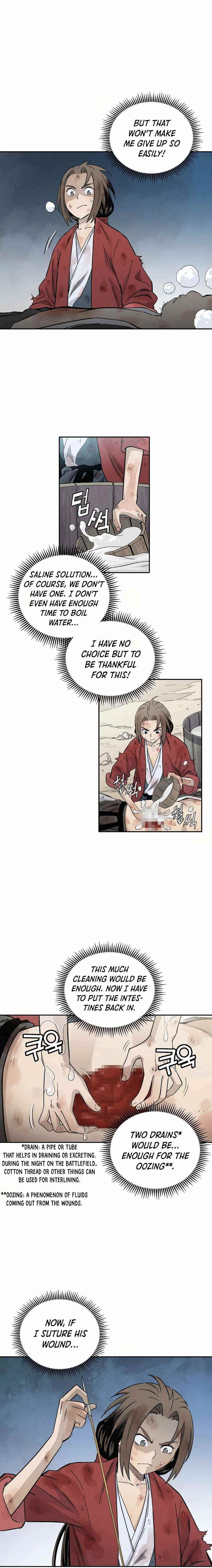 I Reincarnated as a Legendary Surgeon Chapter 2 - Page 10 in English