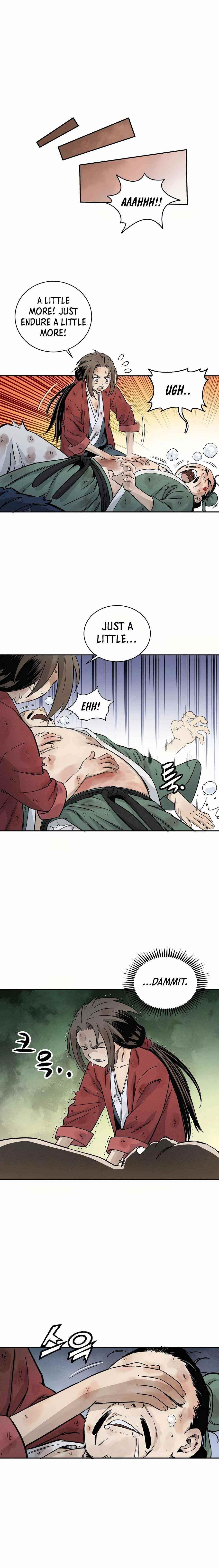 I Reincarnated as a Legendary Surgeon Chapter 2 - Page 14 in English