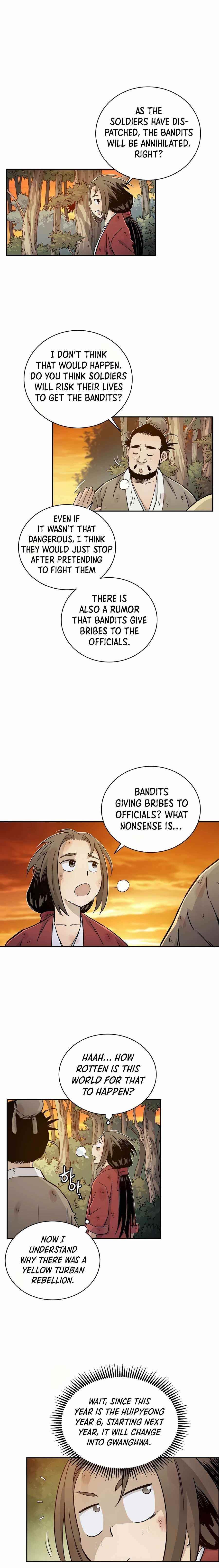 I Reincarnated as a Legendary Surgeon Chapter 2 - Page 16 in English
