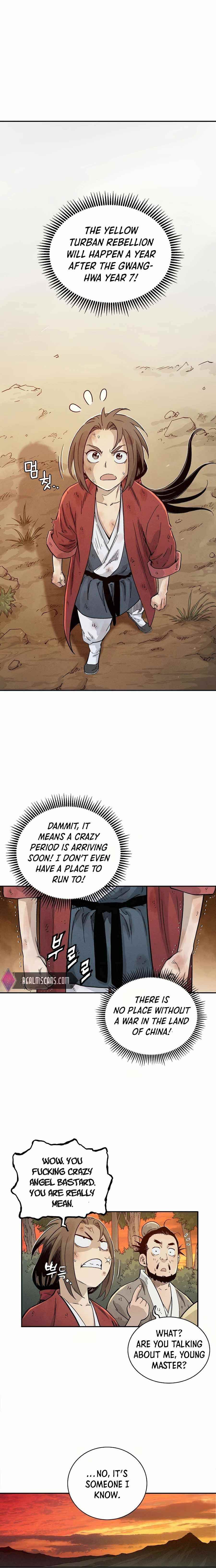 I Reincarnated as a Legendary Surgeon Chapter 2 - Page 17 in English