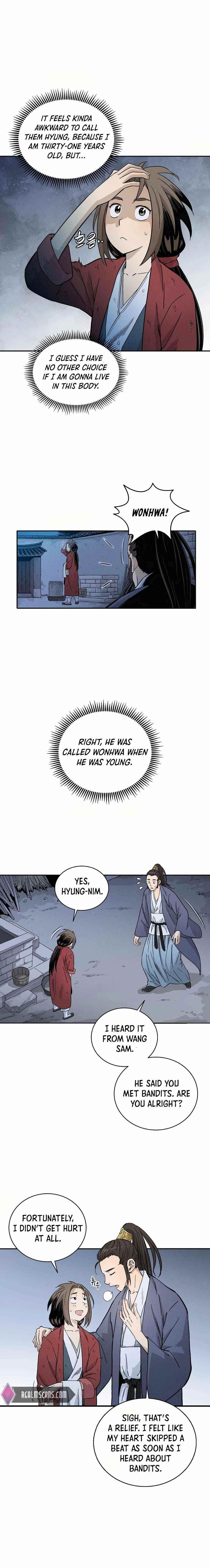 I Reincarnated as a Legendary Surgeon Chapter 2 - Page 19 in English