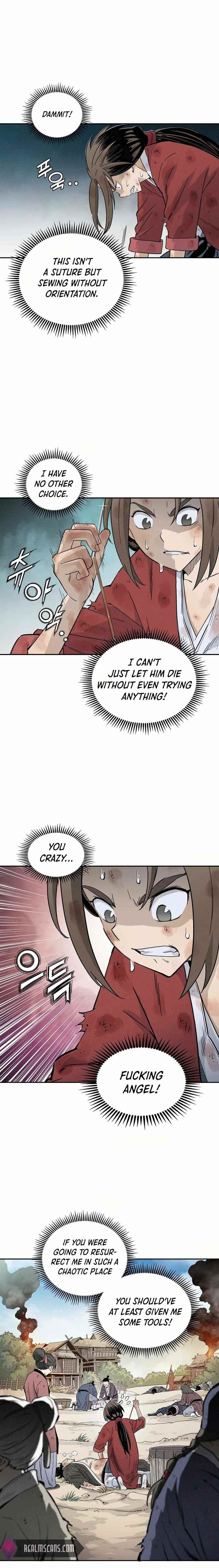 I Reincarnated as a Legendary Surgeon Chapter 2 - Page 9 in English