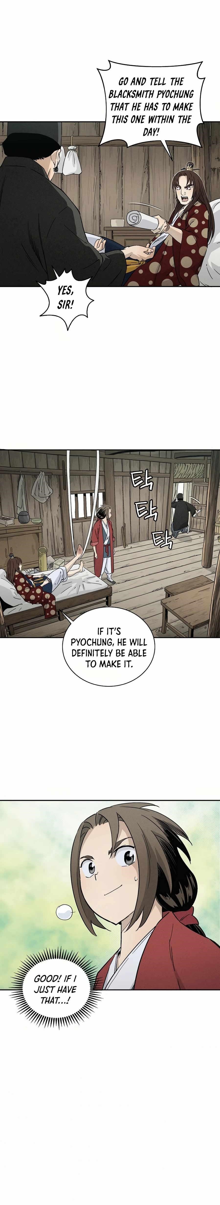 I Reincarnated as a Legendary Surgeon Chapter 20 - Page 11 in English