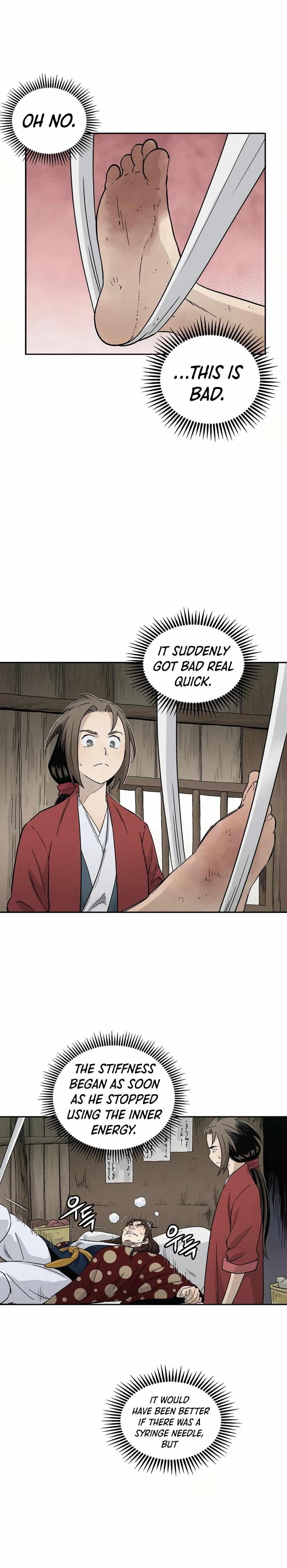 I Reincarnated as a Legendary Surgeon Chapter 20 - Page 14 in English