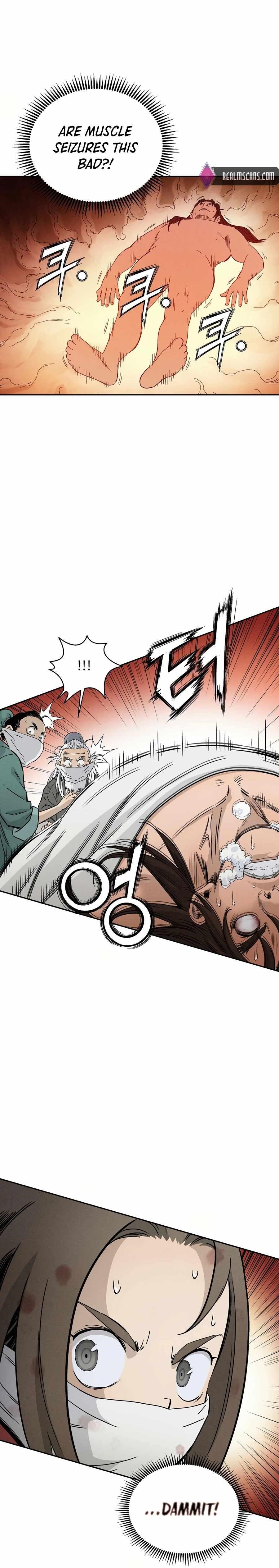 I Reincarnated as a Legendary Surgeon Chapter 20 - Page 20 in English