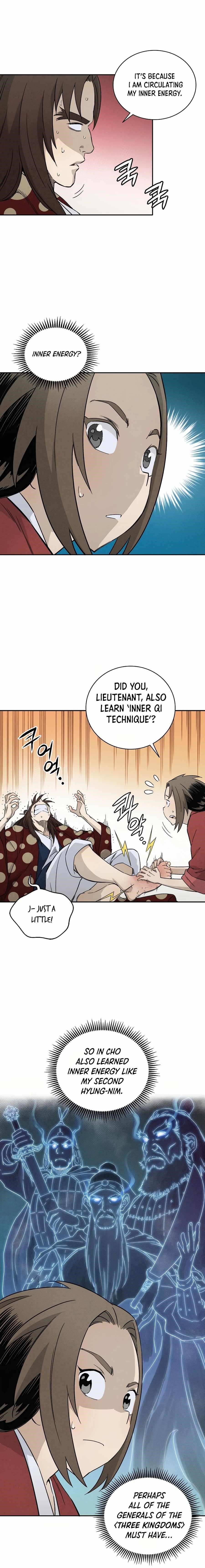 I Reincarnated as a Legendary Surgeon Chapter 20 - Page 3 in English
