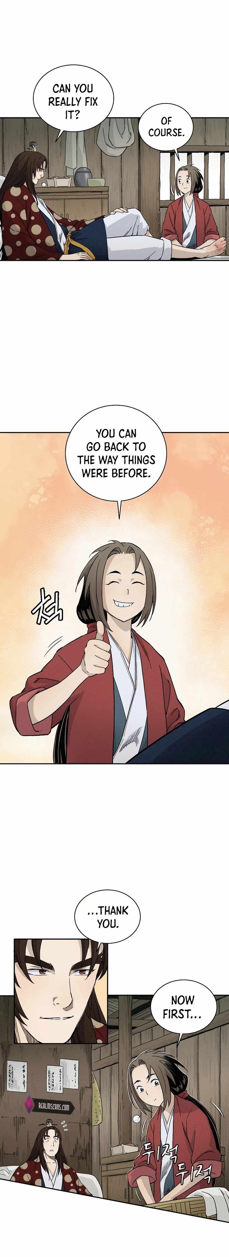 I Reincarnated as a Legendary Surgeon Chapter 20 - Page 4 in English