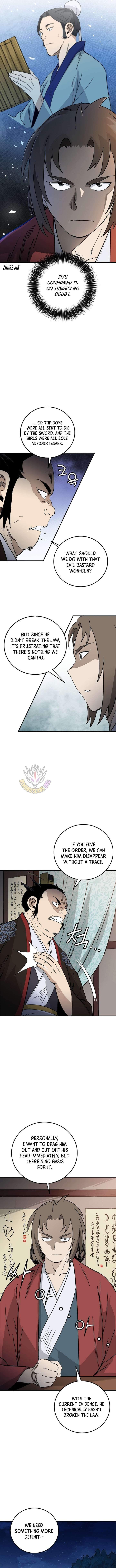 I Reincarnated as a Legendary Surgeon Chapter 201 - Page 6 in English