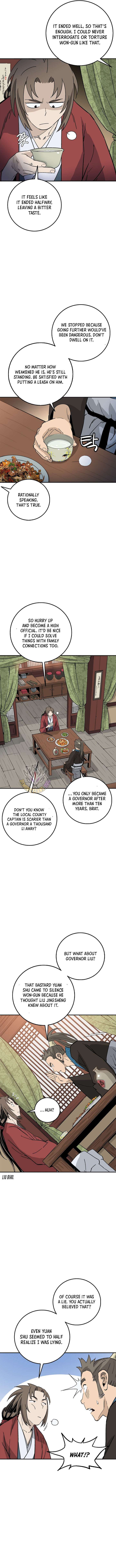I Reincarnated as a Legendary Surgeon Chapter 202 - Page 11 in English