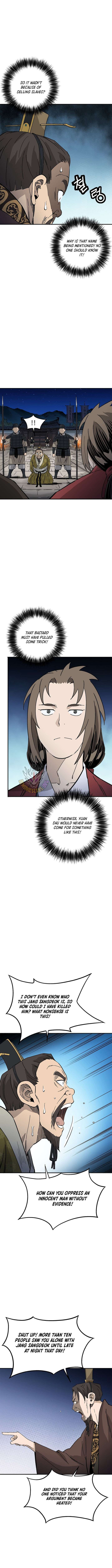 I Reincarnated as a Legendary Surgeon Chapter 202 - Page 4 in English