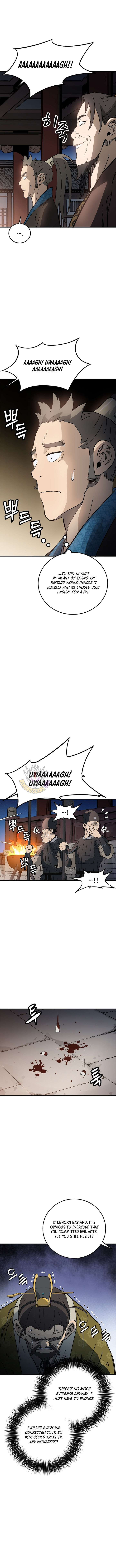I Reincarnated as a Legendary Surgeon Chapter 202 - Page 7 in English