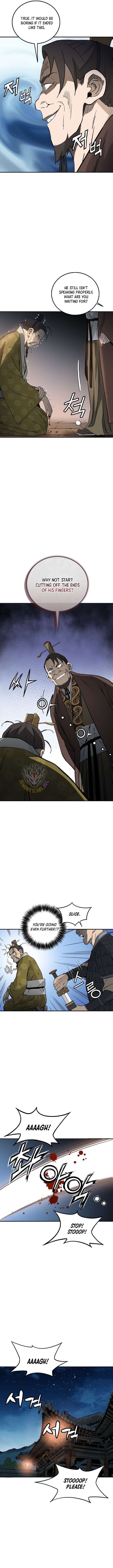 I Reincarnated as a Legendary Surgeon Chapter 202 - Page 8 in English