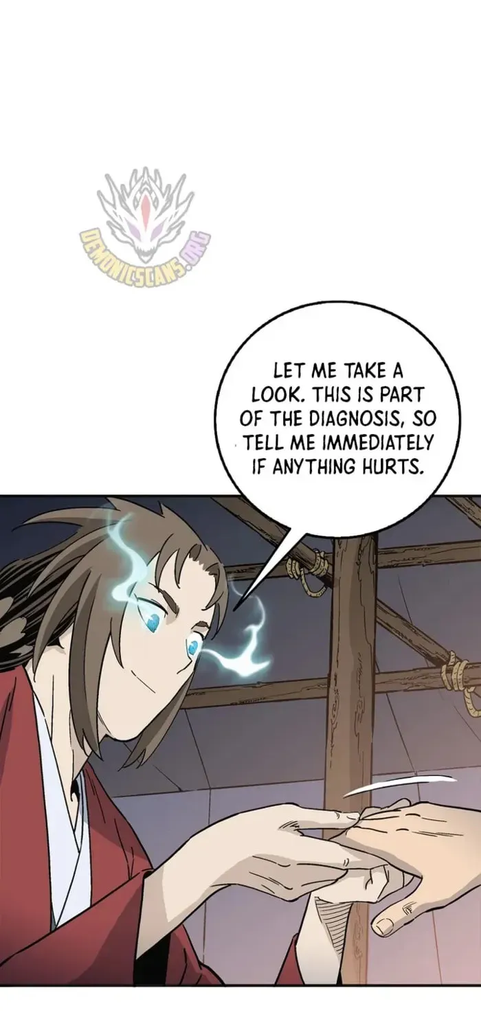 I Reincarnated as a Legendary Surgeon Chapter 204 - Page 51 in English