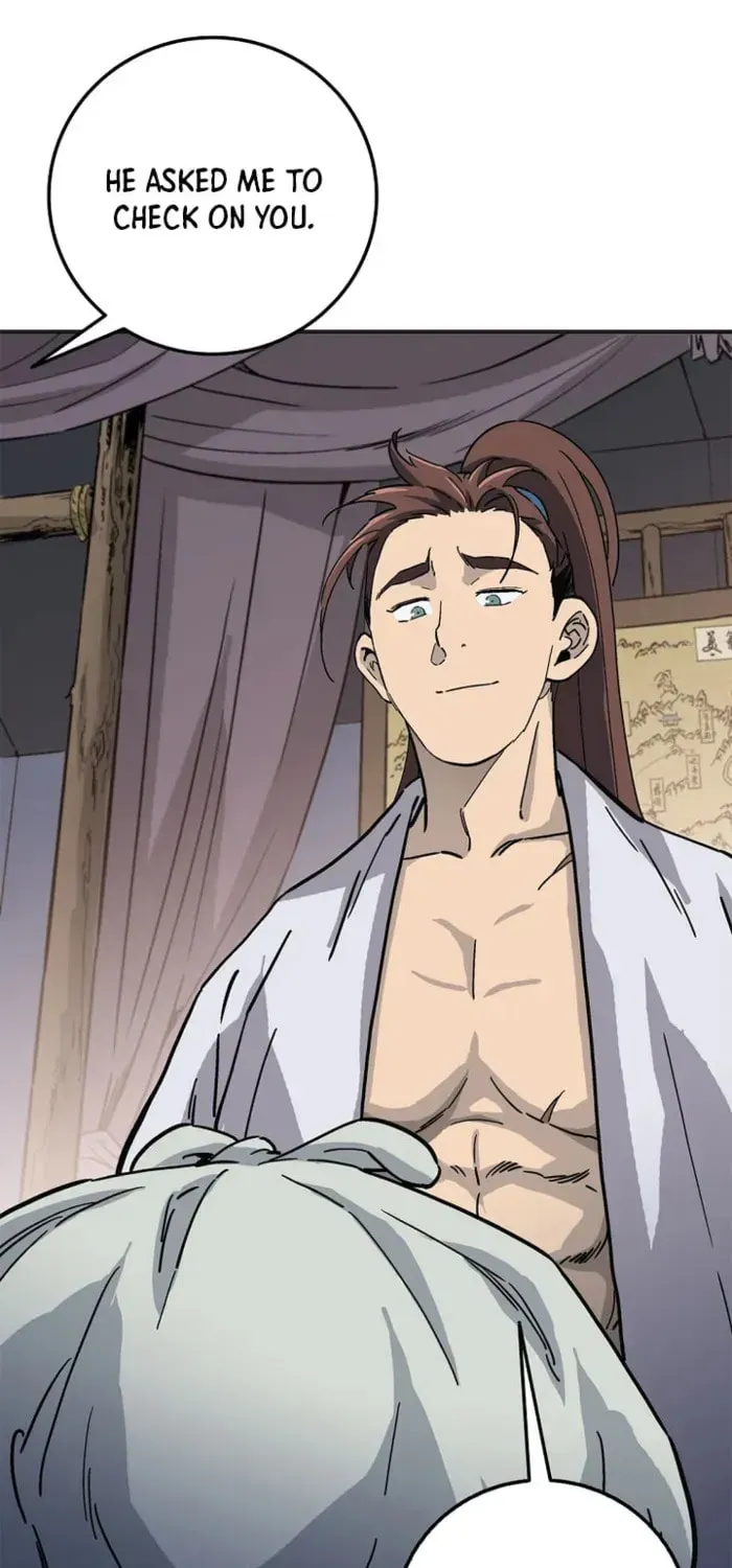 I Reincarnated as a Legendary Surgeon Chapter 204 - Page 63 in English