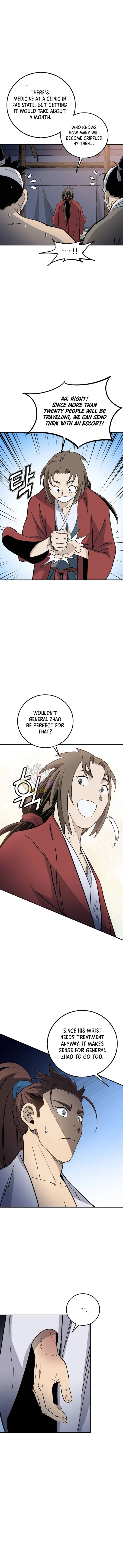I Reincarnated as a Legendary Surgeon Chapter 205 - Page 5 in English