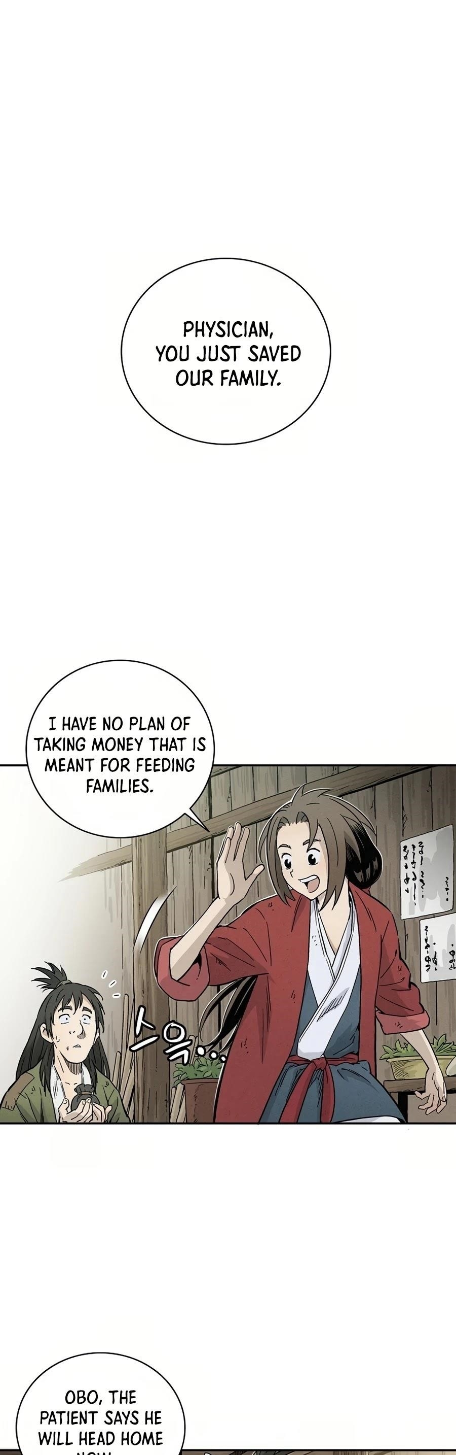 I Reincarnated as a Legendary Surgeon Chapter 21 - Page 15 in English