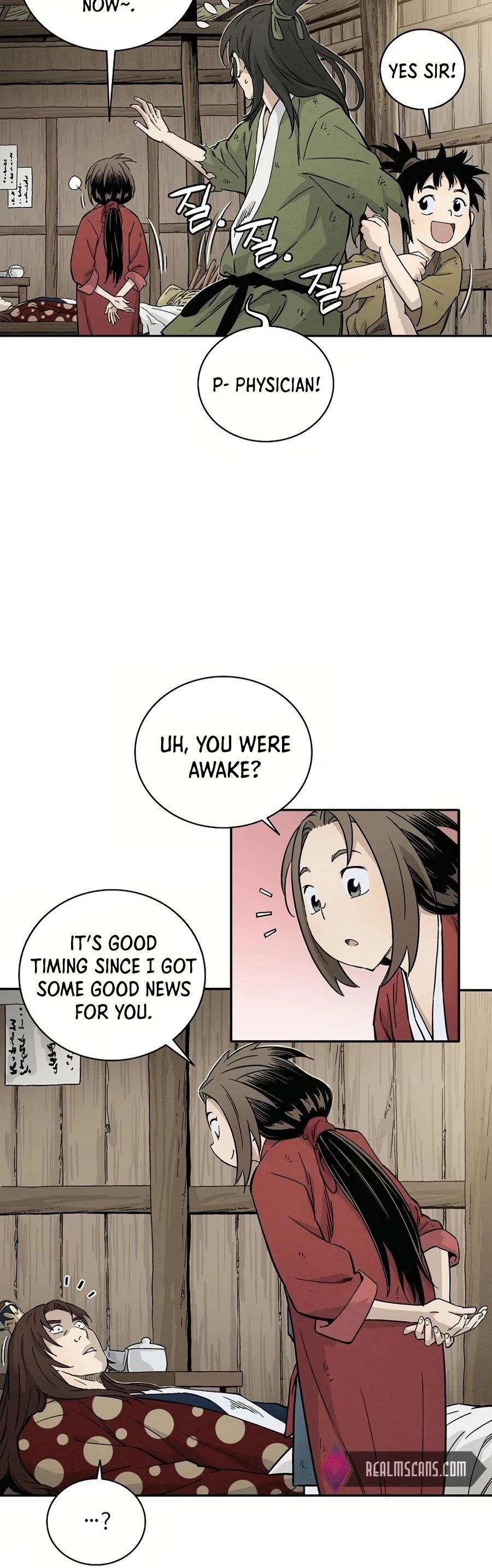 I Reincarnated as a Legendary Surgeon Chapter 21 - Page 16 in English