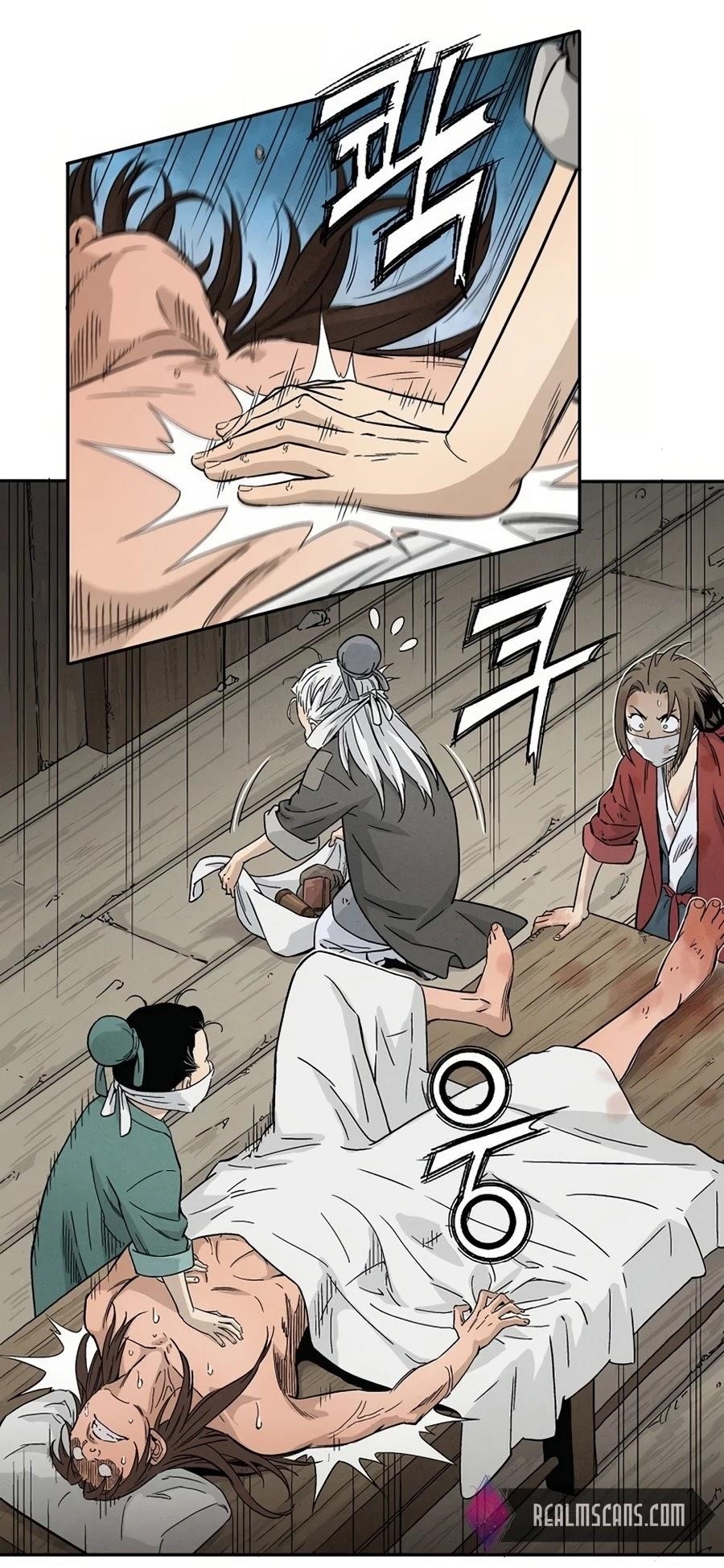 I Reincarnated as a Legendary Surgeon Chapter 21 - Page 3 in English