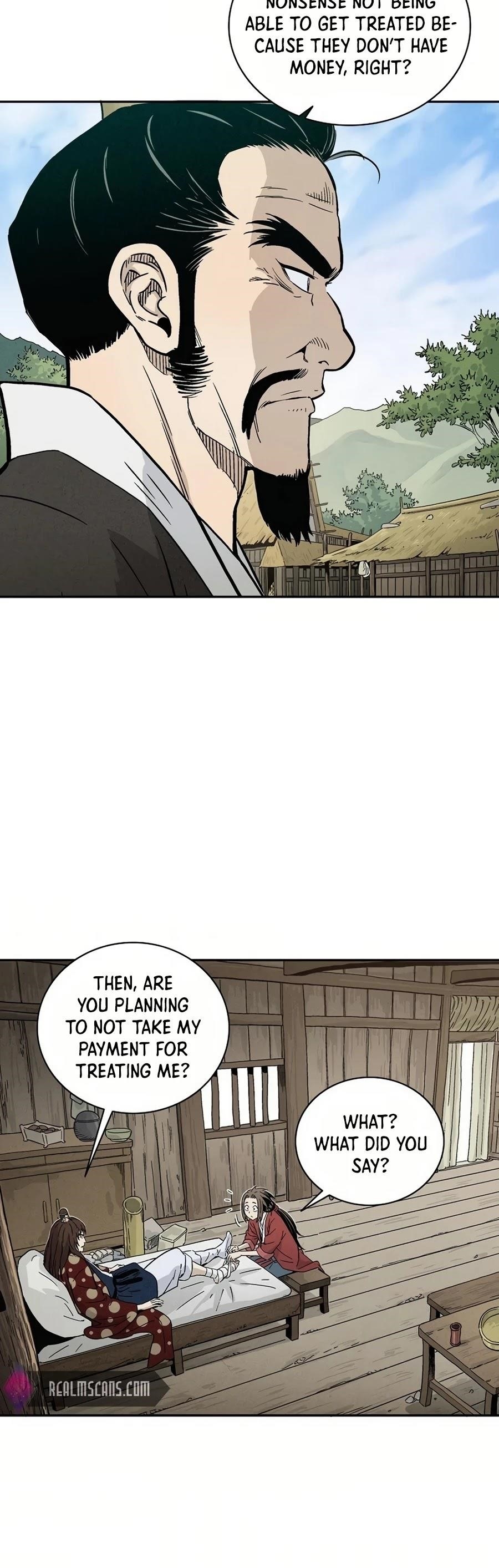 I Reincarnated as a Legendary Surgeon Chapter 21 - Page 30 in English