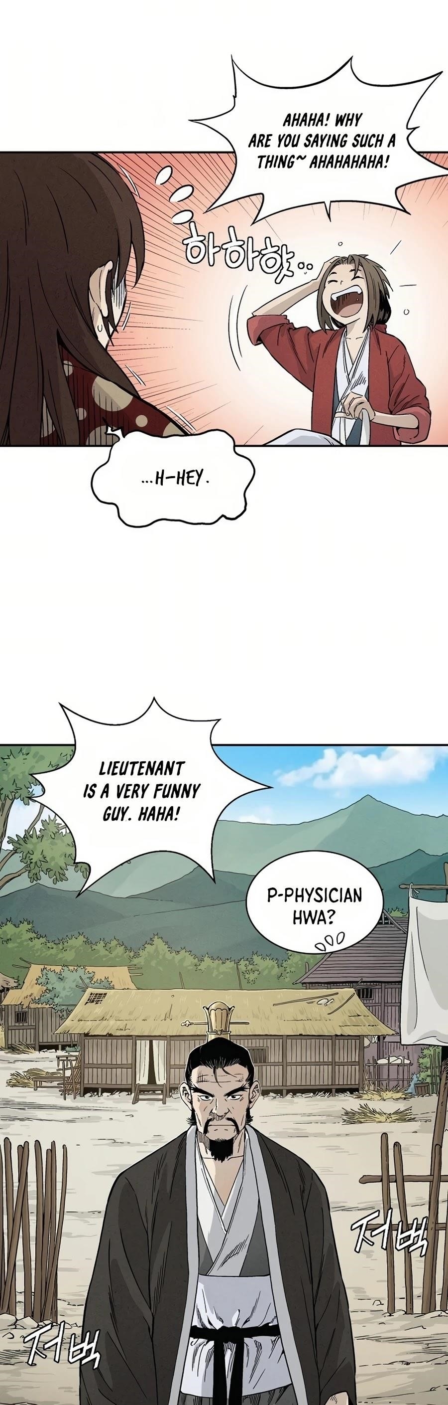 I Reincarnated as a Legendary Surgeon Chapter 21 - Page 31 in English