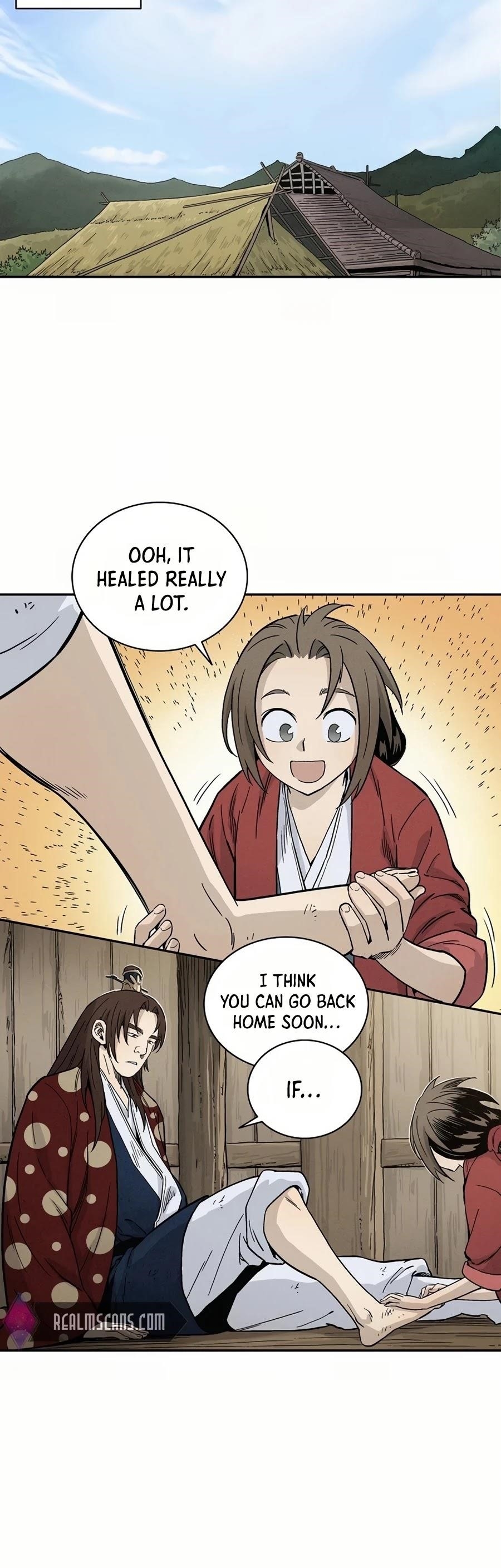 I Reincarnated as a Legendary Surgeon Chapter 21 - Page 36 in English