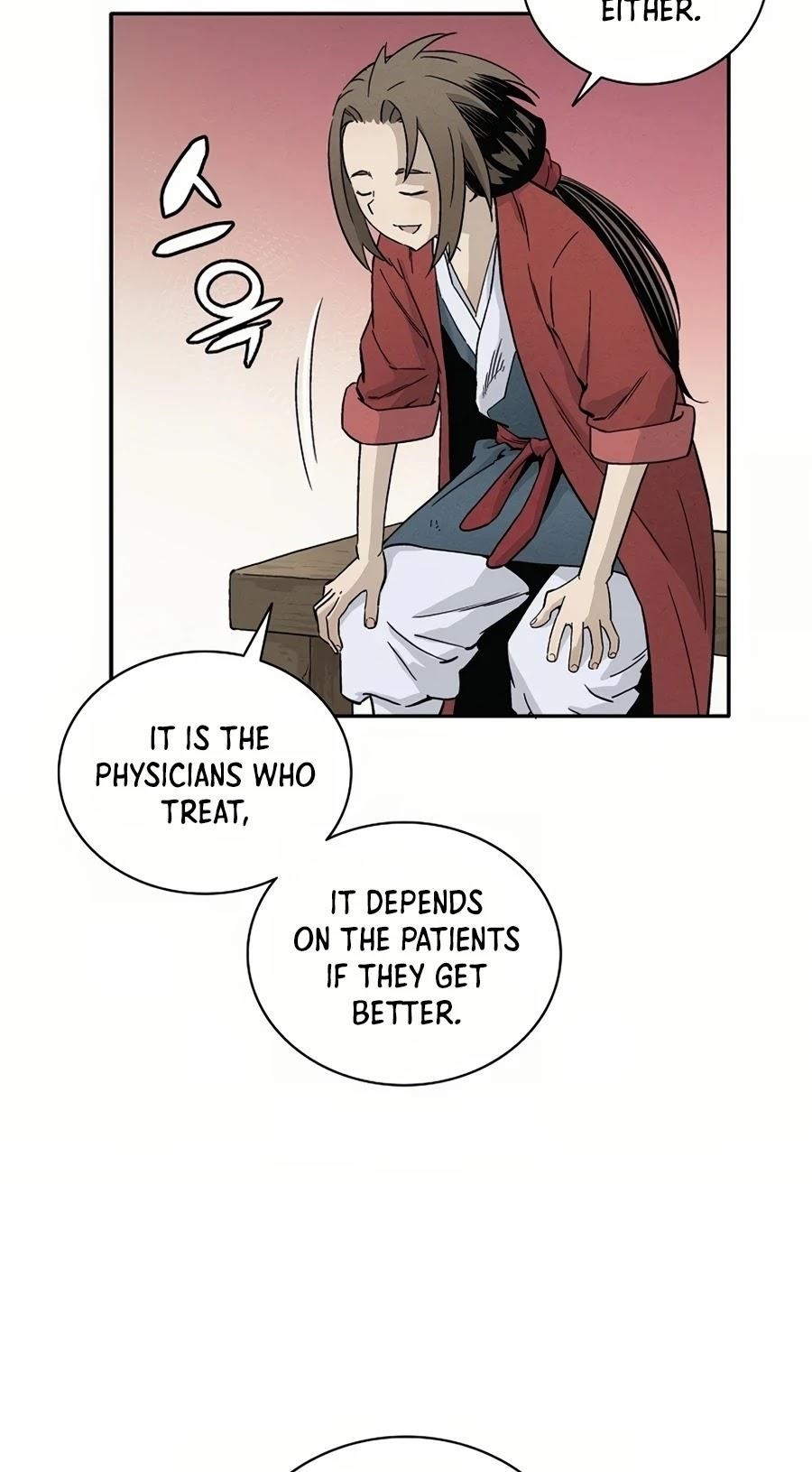 I Reincarnated as a Legendary Surgeon Chapter 21 - Page 38 in English