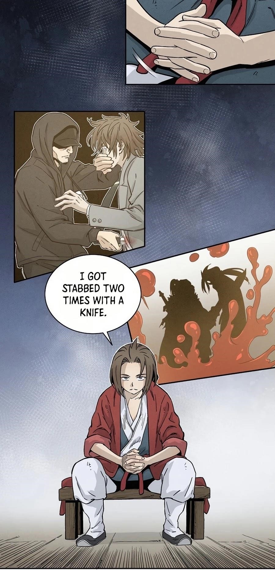 I Reincarnated as a Legendary Surgeon Chapter 21 - Page 46 in English