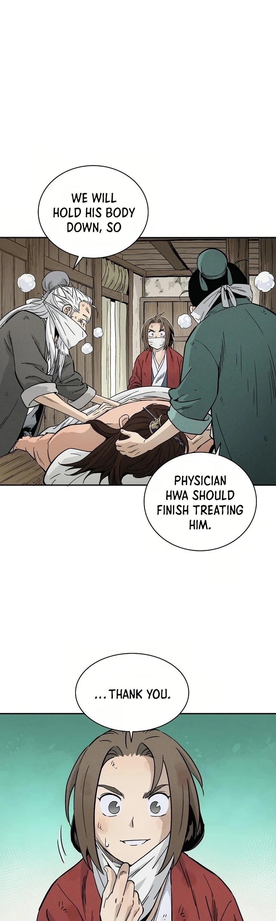 I Reincarnated as a Legendary Surgeon Chapter 21 - Page 7 in English