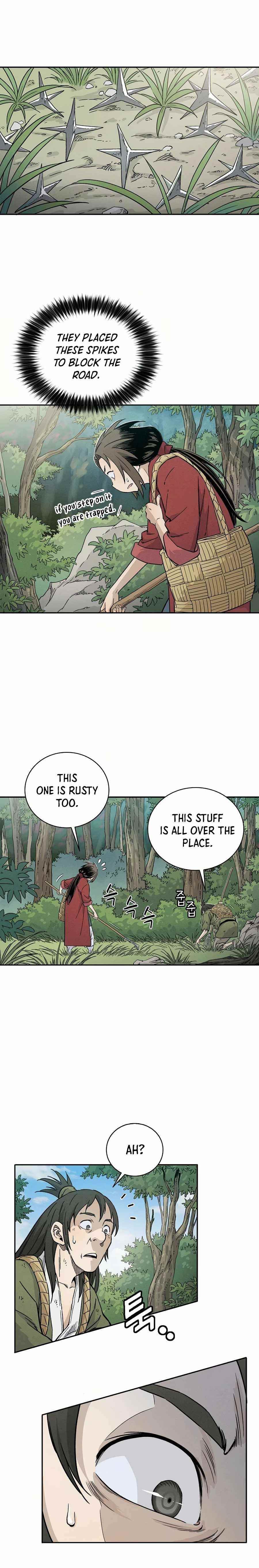 I Reincarnated as a Legendary Surgeon Chapter 22 - Page 10 in English