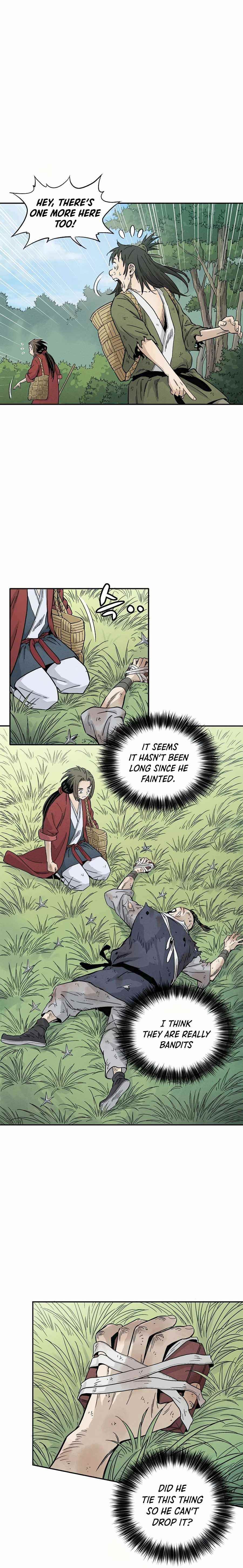 I Reincarnated as a Legendary Surgeon Chapter 22 - Page 12 in English