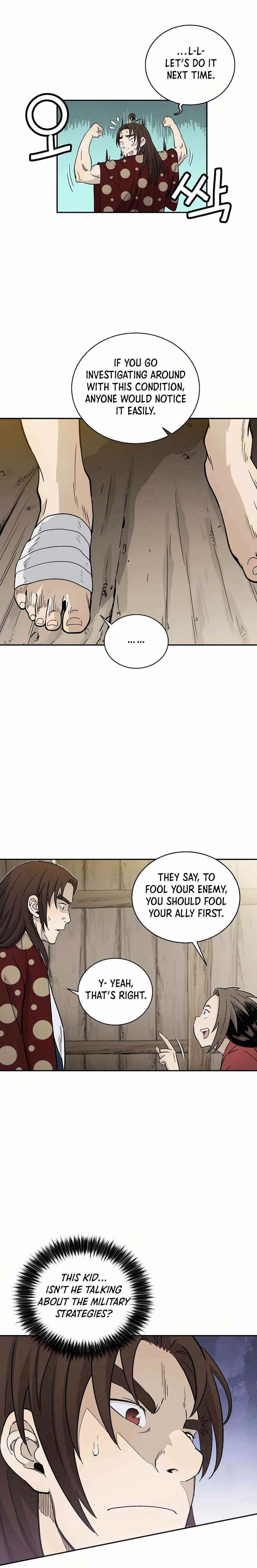 I Reincarnated as a Legendary Surgeon Chapter 22 - Page 22 in English