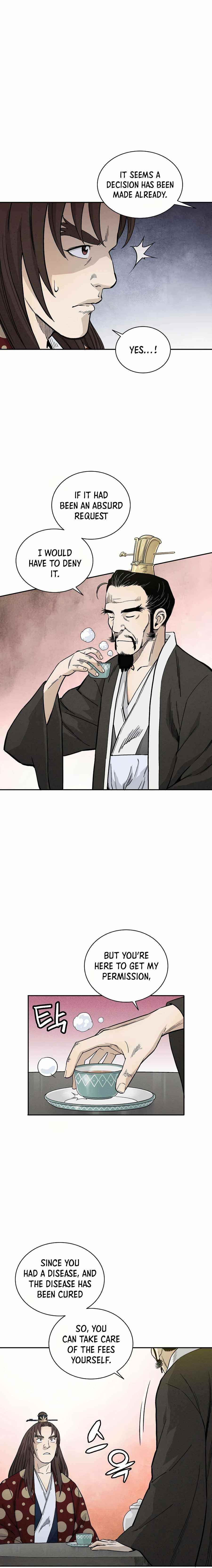I Reincarnated as a Legendary Surgeon Chapter 22 - Page 4 in English