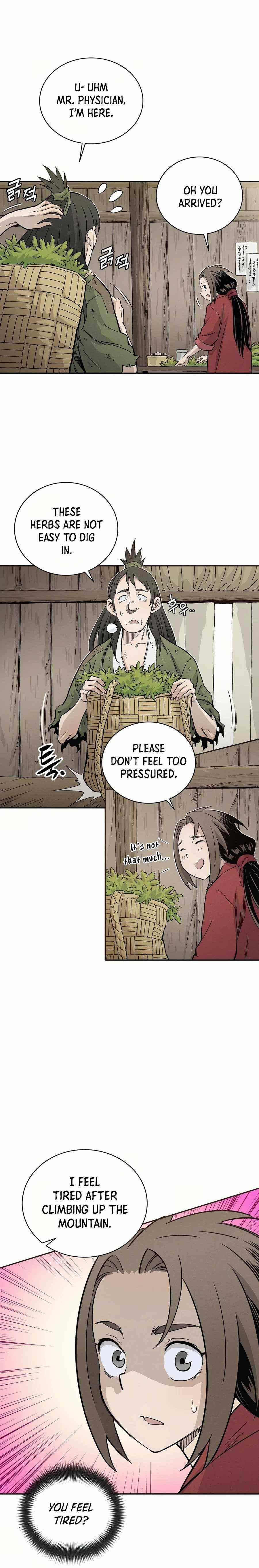 I Reincarnated as a Legendary Surgeon Chapter 22 - Page 6 in English