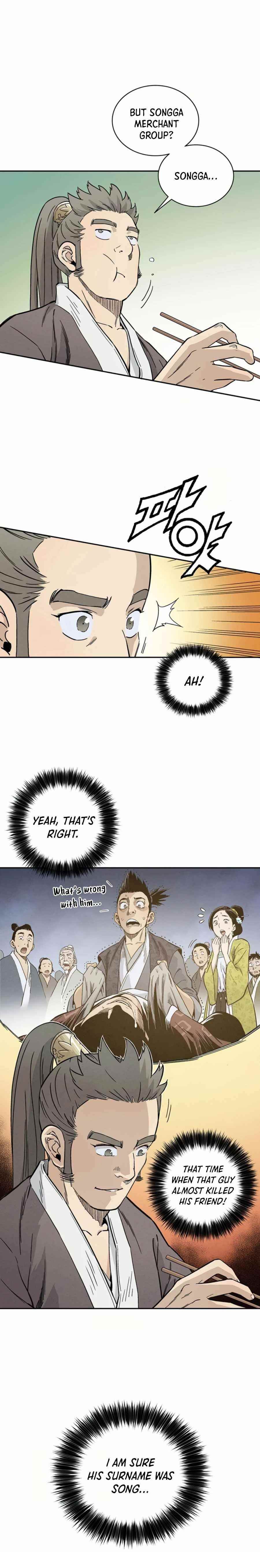 I Reincarnated as a Legendary Surgeon Chapter 23 - Page 10 in English