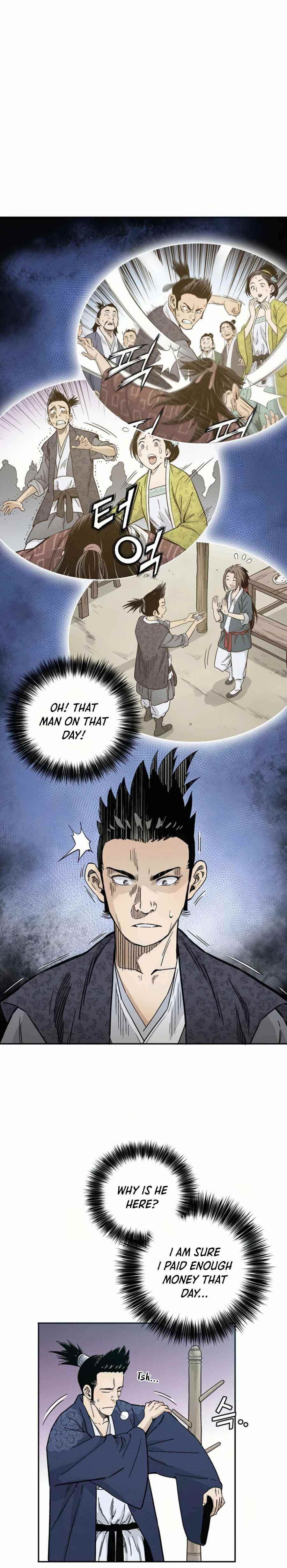 I Reincarnated as a Legendary Surgeon Chapter 23 - Page 12 in English