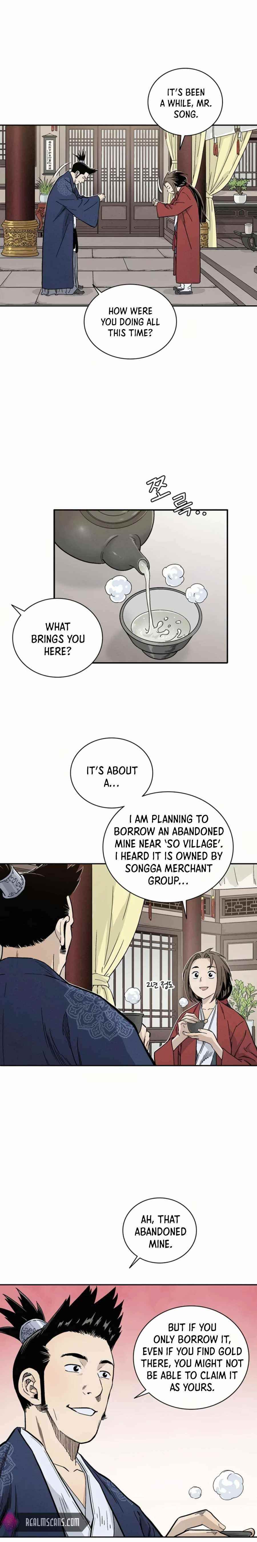 I Reincarnated as a Legendary Surgeon Chapter 23 - Page 14 in English