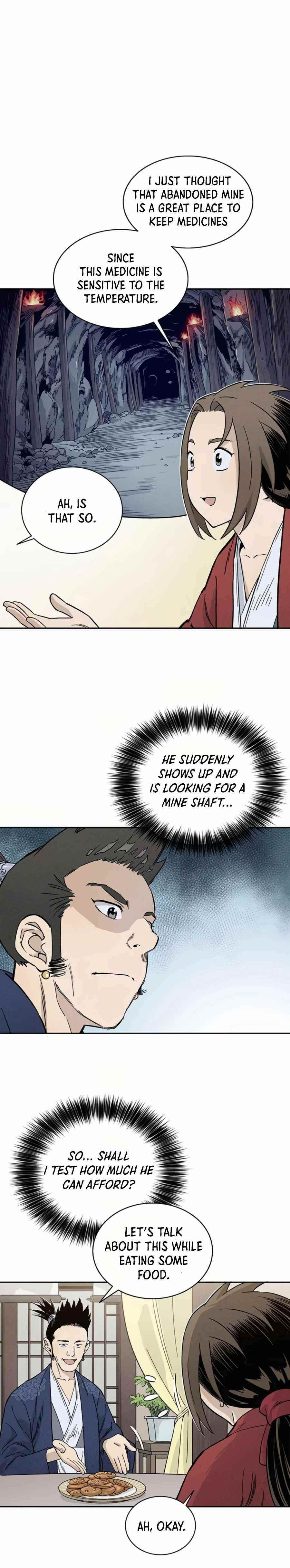 I Reincarnated as a Legendary Surgeon Chapter 23 - Page 15 in English