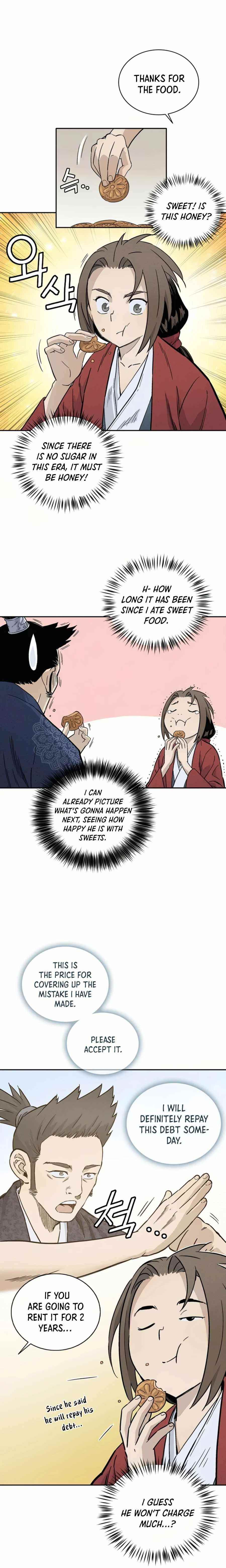 I Reincarnated as a Legendary Surgeon Chapter 23 - Page 16 in English