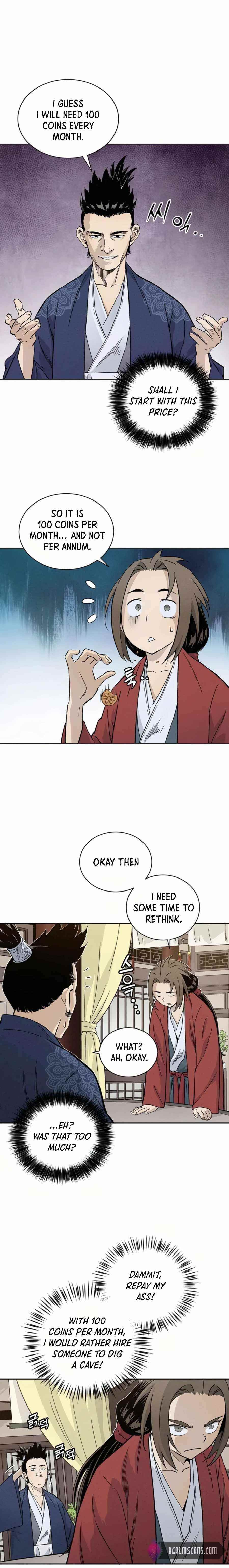 I Reincarnated as a Legendary Surgeon Chapter 23 - Page 17 in English