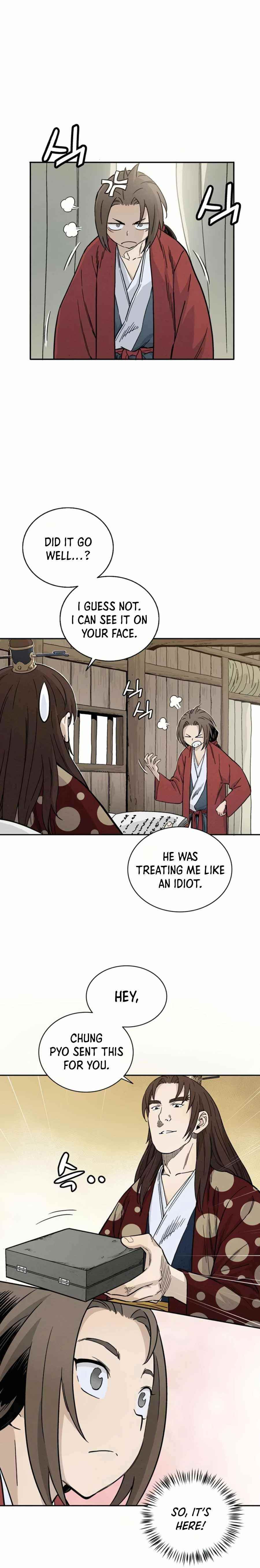 I Reincarnated as a Legendary Surgeon Chapter 23 - Page 19 in English